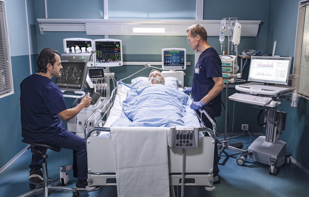 Pós Graduação em Medicina Intensiva Adulto