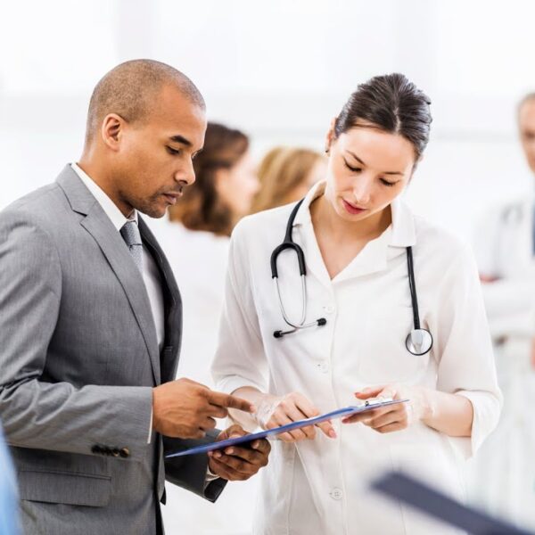 Health Management and Hospital Administration 2