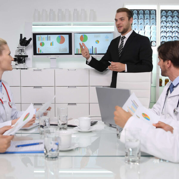 Pós-Graduação em Gestão de Saúde e Administração Hospitalar