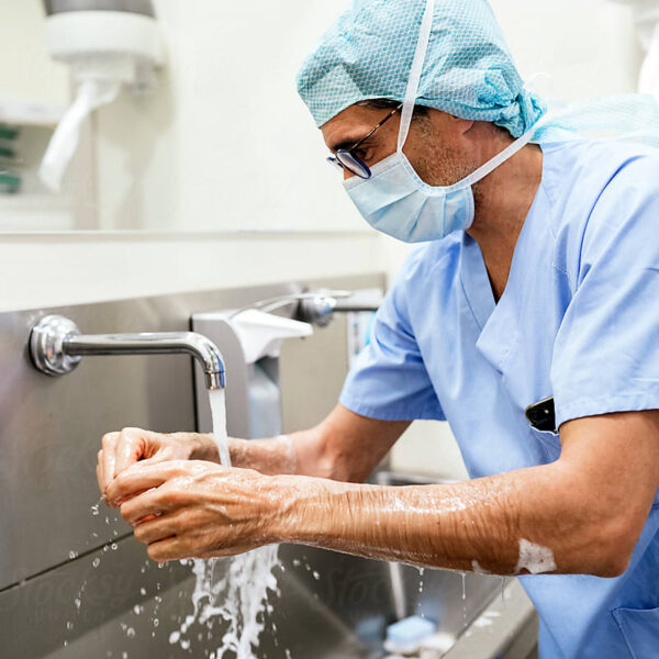 Pós-Graduação em Infecção Hospitalar