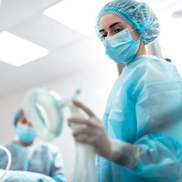 Pós-Graduação em Enfermagem em Centro Cirúrgico