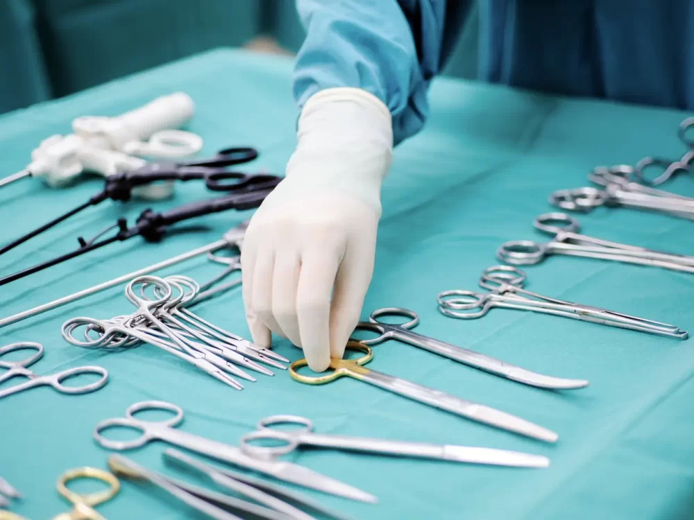 Pós-Graduação em Instrumentação Cirúrgica