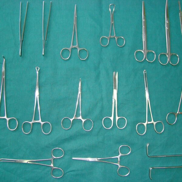 Surgical Instrumentation 2