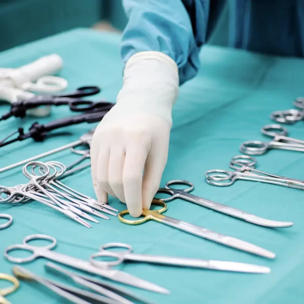 Pós-Graduação em Instrumentação Cirúrgica