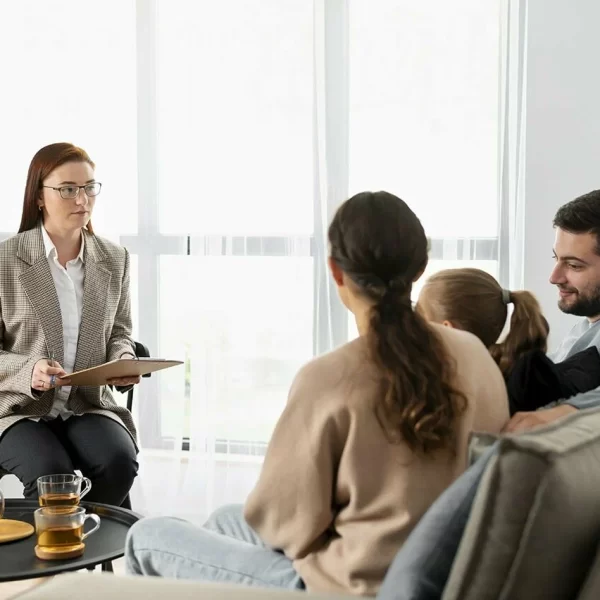 Pós-Graduação em Terapia Familiar