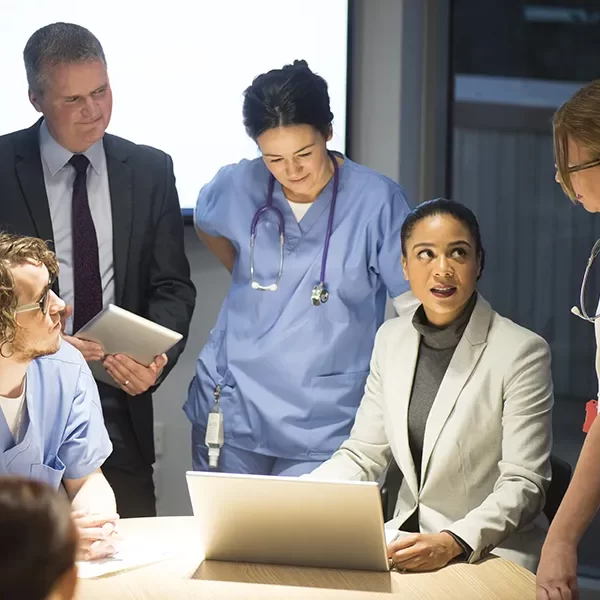 Pós-Graduação em Gestão Hospitalar