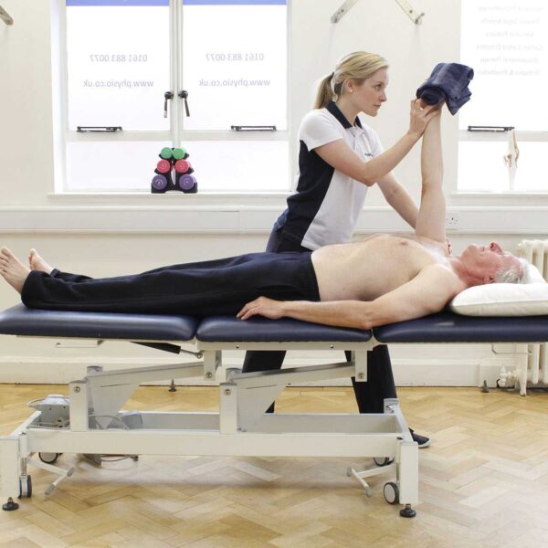 Pós-Graduação em Fisioterapia Neurológica